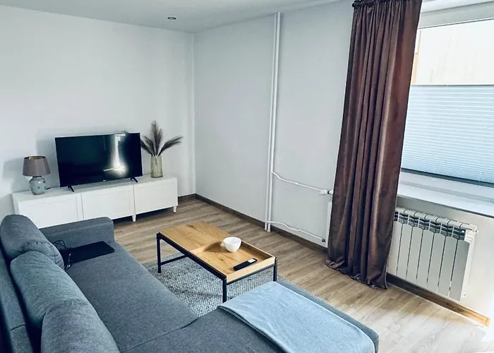 Apartament Daszynskiego